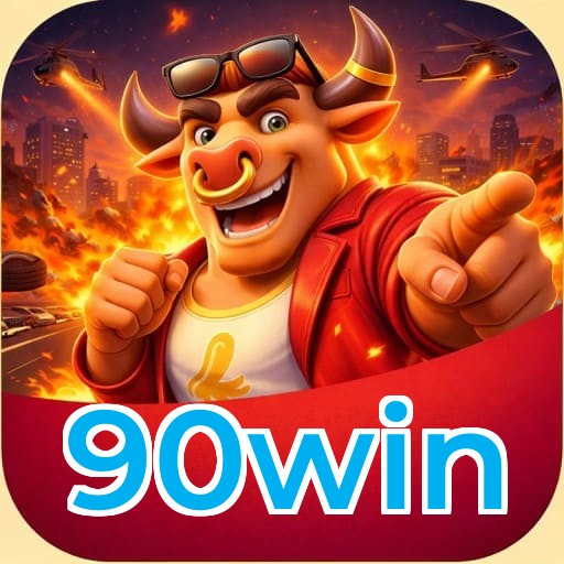 Fluxo de download do app 90win — referência visual
