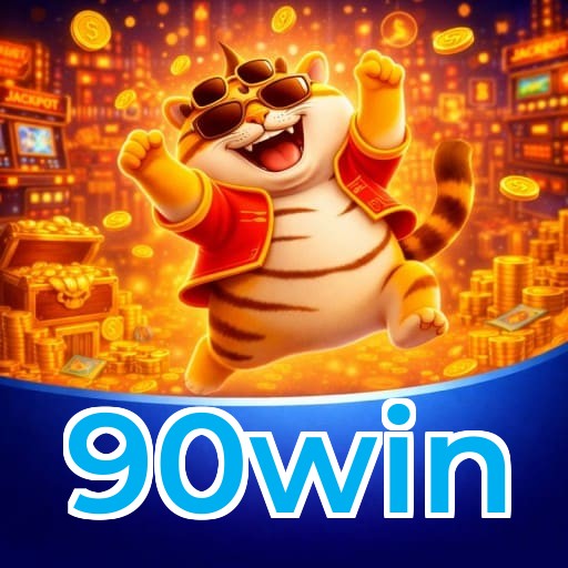 Material promocional do app 90win — ilustração, não métricas auditadas nesta página